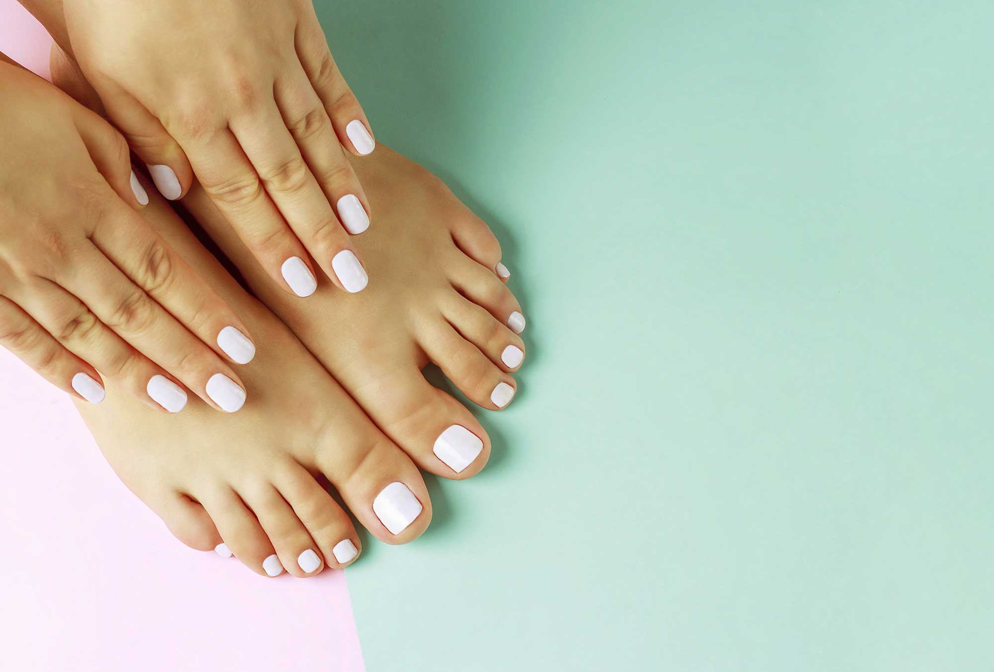 Manicure and Pedicure Nail Art Ideas - wide 7